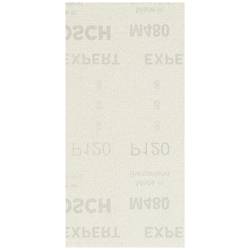 Bosch Accessories EXPERT M480 2608900754 brusná síť pro orbitální brusku bez otvorů Zrnitost 120 (d x š) 186 mm x 93 mm 50 ks