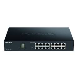 D-Link DGS-1100-16V2/E síťový switch RJ45, 16 portů, 32 Gbit/s