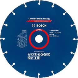 Bosch Accessories 2608901682 2608901682 Řezný kotouč 1 ks