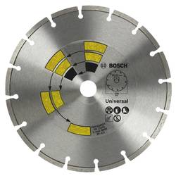 Bosch Accessories 2609256400 Bosch diamantový řezný kotouč Průměr 115 mm 1 ks