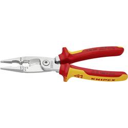 Knipex 13 86 200, 13 86 200, multifunkční kleště, 50 mm² (max), 0 awg (max), 15 mm (max)