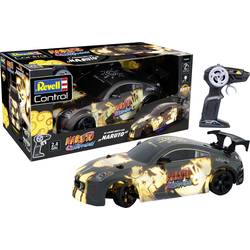 Revell Control Anime Drift Car Naruto 1:18 RC model auta elektrický, sportovní auto, 24695