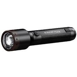 Ledlenser P6R Core LED kapesní svítilna, napájeno akumulátorem, 600 lm, 25 h, 175 g