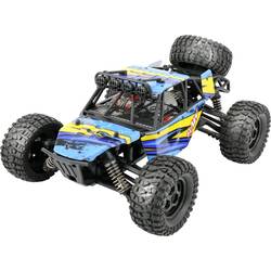 Reely RAW oranžová komutátorový 1:14 RC model auta elektrický monster truck 4WD (4x4) RtR 2,4 GHz vč. akumulátorů a nabíječky