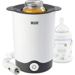 NUK Thermo Express Plus Flaschenwärmer ohřívač dětské stravy bílá, černá