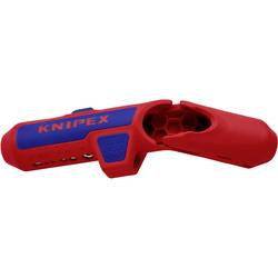 Knipex 16 95 01 SB ErgoStrip odizolovací nástroj Vhodné pro odizolovací kleště Kulaté kabely , Kabel do vlhkých prostorů , datový kabel , koaxiální kabel 4.8