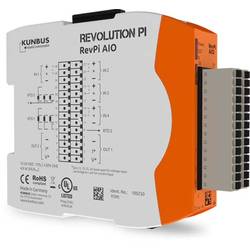 Revolution Pi by Kunbus RevPi AIO PR100250 rozšiřující modul pro PLC 24 V