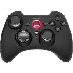 SpeedLink RAIT gamepad PC, PlayStation 3, Nintendo Switch černá