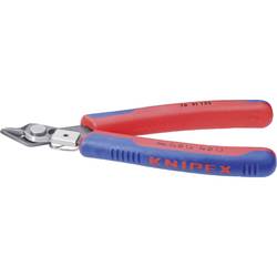 Knipex Super-Knips 78 91 125 pro elektroniku a jemnou mechaniku kleště na plošné spoje s fazetou 125 mm