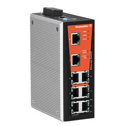 Weidmüller IE-SW-VL08MT-8TX průmyslový ethernetový switch