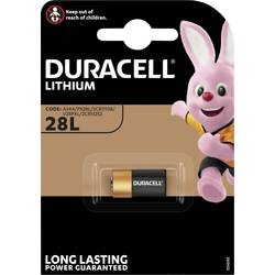 Duracell PX28 fotobaterie 4SR44 lithiová 150 mAh 6 V 1 ks