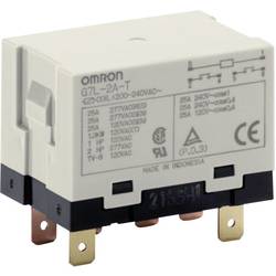 Omron G7L-2A-T 24 VDC, G7L-2A-T 24 VDC zátěžové relé, monostabilní, 1 cívka, 400 V/AC, 25 A, 1 ks