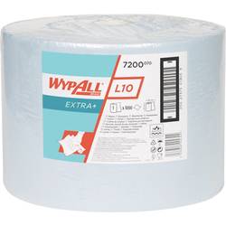 Kimberly Clark 7200 WYPALL L10 EXTRA 7200 čisticí hadříky (d x š) 380 mm x 240 mm modrá 1000 listů