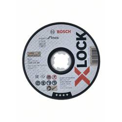 Bosch Accessories DISCO DA TAGLIO X-LOCK METAL 125X1,6 TAGLIO INOX 2608619265 řezný kotouč rovný 125 mm 1 ks