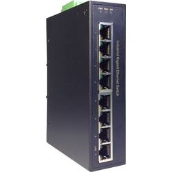 Digitus DN-651108 průmyslový ethernetový switch 8 portů, 10 / 100 / 1000 MBit/s