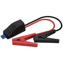 Ansmann Powerstation Jumpstart Adapter PS600AC PS2200AC startovací kabely 8.37 mm² ABS, PVC 0.50 m s plastovými kleštěmi, s ochranným obvodem