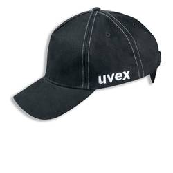 uvex u-cap sport 9794401 pracovní čepice s kšiltem černá