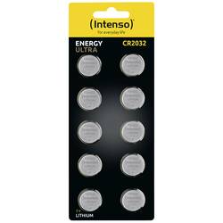 Intenso knoflíkový článek CR 2032 3 V 10 ks 220 mAh lithiová Energy Ultra