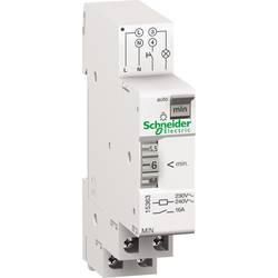 Schneider Electric 15363 schodišťový časový spínač montáž na lištu 230 V