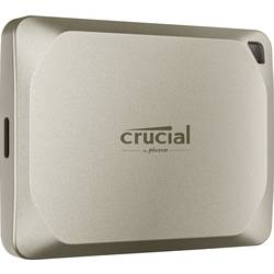 Crucial 4 TB externí SSD disk USB-C® béžová CT4000X9PROMACSSD9B