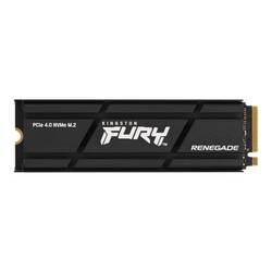 Kingston Fury Renegade 4 TB interní SSD disk NVMe/PCIe M.2 PCIe NVMe 4.0 x4 Retail SFYRDK/4000G