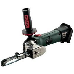 Metabo BF 18 LTX 90, 600321850 akumulátorová pásová bruska, bez akumulátoru, 18 V, šířka 6, 19, délka 457 mm