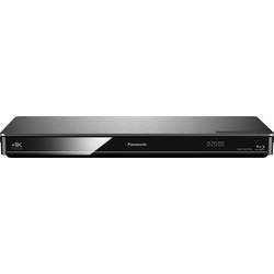 Panasonic DMP-BDT385 3D Blu-Ray přehrávač Wi-Fi stříbrná