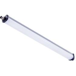 LED2WORK strojové LED osvětlení LEANLED II 13 W 1890 lm 120 ° 24 V/DC (d x š x v) 520 x 26 x 31 mm 1 ks