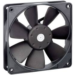 EBM Papst 4412FGL axiální ventilátor, 12 V/DC, 91 m³/h, (d x š x v) 119 x 119 x 25.4 mm, 9293505438