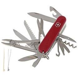 Victorinox Majstor 1.3773 kapesní nůž počet funkcí 24 červená