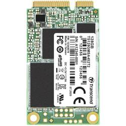 Transcend MSA452T2 128 GB interní mSATA SSD pevný disk SATA 6 Gb/s Industrial TS128GMSA452T2