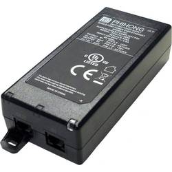 Phihong POE60U-1BTE PoE injektor IEEE 802.3af (12.95 W)