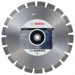 Bosch Accessories 2608603641 Best for Asphalt diamantový řezný kotouč Průměr 350 mm 1 ks