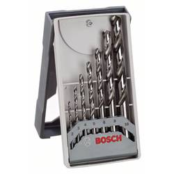 Bosch Accessories 2608589295 sada spirálových vrtáku do kovu 7dílná 1 sada