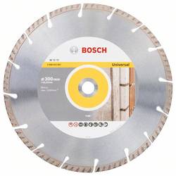 Bosch Accessories 2608615067 Standard for Universal Speed diamantový řezný kotouč Průměr 300 mm Ø otvoru 22.23 mm 1 ks