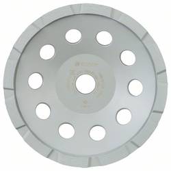 Bosch Accessories 2608601575 Diamantový brusného kotouče standardní for Concrete, 180 x 22,23 x 5 mm Standard for Concrete 180 mm 1 ks