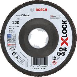 Bosch Accessories 2608619200 Bosch Power Tools Průměr 115 mm Ø otvoru 22.23 mm 1 ks