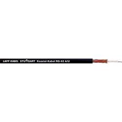 LAPP 2170008/100 koaxiální kabel vnější Ø: 6.15 mm RG62 A/U 93 Ω černá 100 m