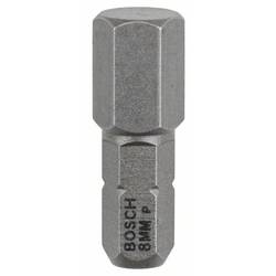 Bosch Accessories bit inbus 8 mm extra tvrdé C 6.3 3 ks