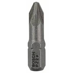 Bosch Accessories 2607001561 křížový bit PZ 2 C 6.3 100 ks