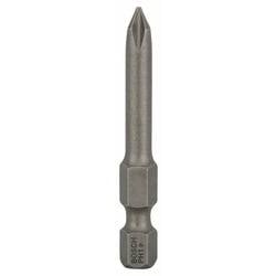 Bosch Accessories 2607001526 křížový bit PH 1 extra tvrdé E 6.3 3 ks