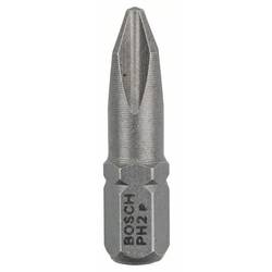 Bosch Accessories 2607001514 křížový bit PH 2 extra tvrdé C 6.3 100 ks