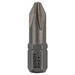 Bosch Accessories 2607001513 křížový bit PH 2 extra tvrdé C 6.3 25 ks