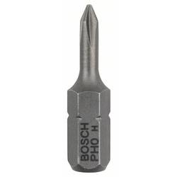 Bosch Accessories 2607001506 křížový bit PH 0 extra tvrdé C 6.3 3 ks