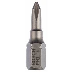 Bosch Accessories 2607001509 křížový bit PH 1 extra tvrdé C 6.3 10 ks