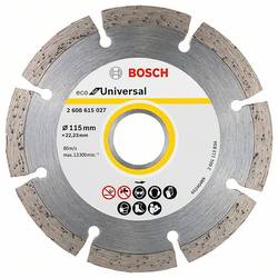 Bosch Accessories 2608615027 2608615027 diamantový řezný kotouč 1 ks