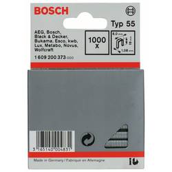 Bosch Accessories 1609200373 Svorky do sponkovačky Typ 47 Vnější délka 19 mm 1000 ks