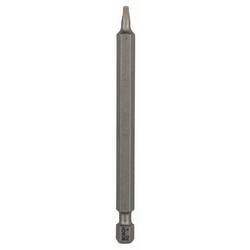 Bosch Accessories čtyřhranný bit 1 extra tvrdé E 6.3 3 ks