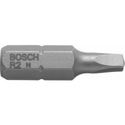 Bosch Accessories čtyřhranný bit 1 extra tvrdé C 6.3 25 ks