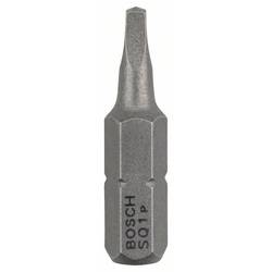 Bosch Accessories čtyřhranný bit 1 extra tvrdé C 6.3 3 ks